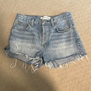 Denim Forum The Yoko Short
